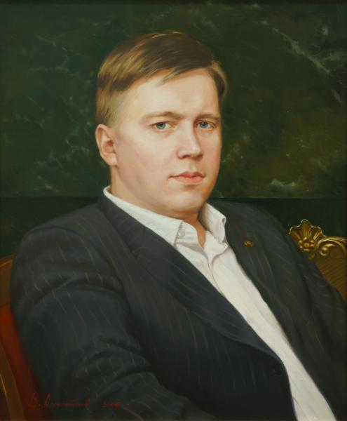 Владимир Александров. Александр.